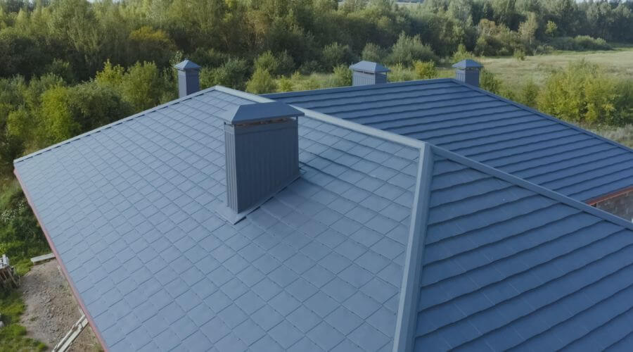 Residential Roof Installation in Brook Park, MN
